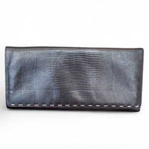 Kate Spade Leather Clutch Made in Italy